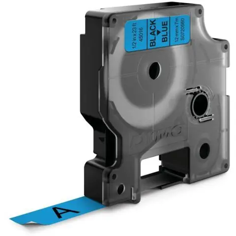 DYMO Standard D1 Tejp Erbjudande